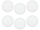 Villeroy & Boch Speiseteller Artesano Ø 27 cm, 6 Stück, Weiss