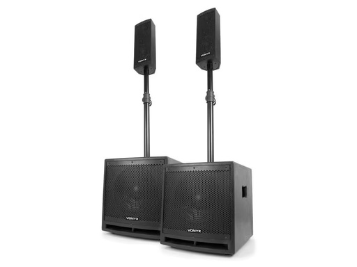[90325410 1123355] Vonyx PA-System VX1000BT