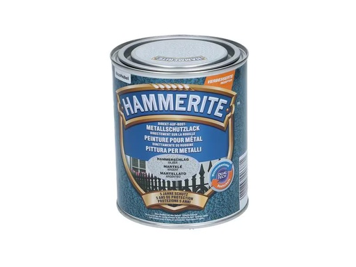 [90325467 1493029] Hammerite Metall-Schutzlack HS Silber, 750 ml