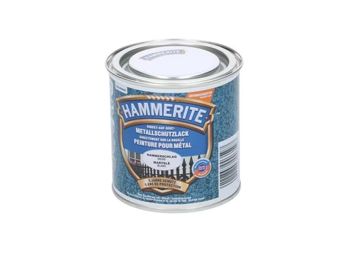 [90325510 1493005] Hammerite Metall-Schutzlack HS Weiss, 250 ml