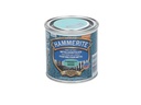 Hammerite Metall-Schutzlack HS Mittelgrün, 250 ml