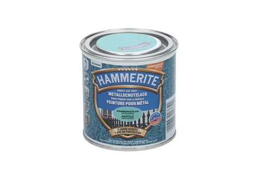 [90325557 1493034] Hammerite Metall-Schutzlack HS Mittelgrün, 250 ml
