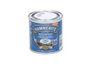 Hammerite Metall-Schutzlack HG Weiss, 250 ml