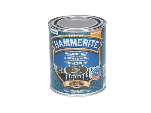 [90325653 1493043] Hammerite Metall-Schutzlack HS Braun, 750 ml