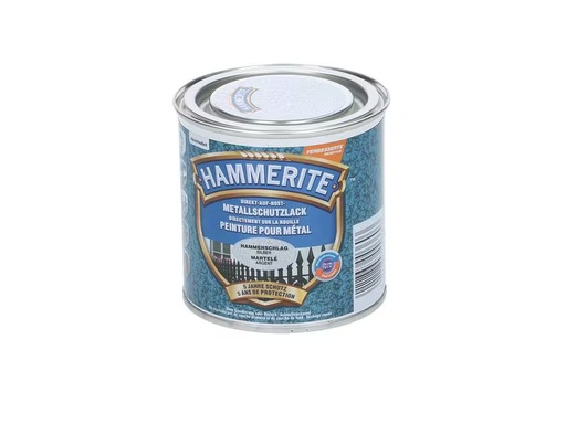 [90325662 1493023] Hammerite Metall-Schutzlack HS Silber, 250 ml
