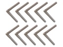 OEM Stiftscharnier 2.5 x 43 mm, 10 Stück