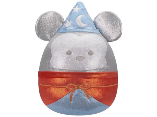 [90325786 1552027] Squishmallows Plüsch Disney: Micky der Zauberlehrling 35 cm