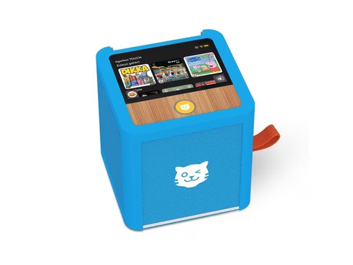[90325824 1643959] Tigermedia Tigerbox Touch Plus Swiss Edition Blau