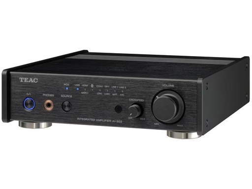 [90325825 1649849] TEAC Stereo-Verstärker AI-303DA-X-B Schwarz