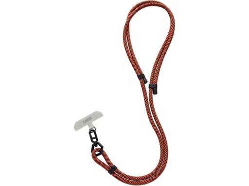 [90325852 1648809] UAG Tragegurt Civilian Crossbody Slim Lanyard Rost / Schwarz