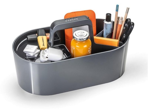 [90325866 1613341] HAN Sammelbox LOFT 1200-12 Grau
