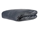 COCON Gewichtsdecke 9 kg, 160 x 210 cm, Grau