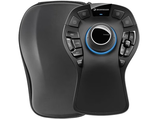 [90325895 1648031] 3Dconnexion SpaceMouse Pro Wireless
