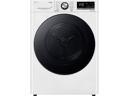 [90325930 1638968] LG Wäschetrockner RT80V9W Links/Wechselbar