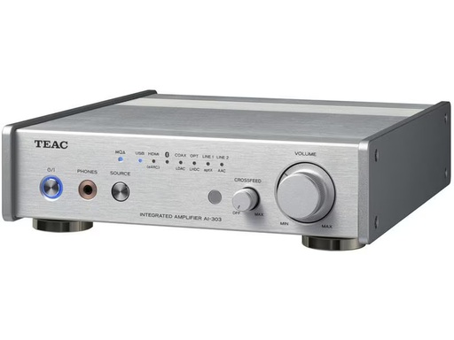 [90325956 1649850] TEAC Stereo-Verstärker AI-303DA-X-S Silber