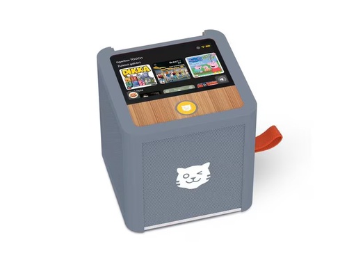 [90325967 1643958] Tigermedia Tigerbox Touch Plus Swiss Edition Grau