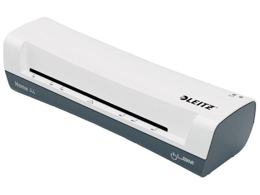 [90325983 1597678] Leitz Bürogeräte Laminiergerät iLAM Home A4, 125 Mikron, Weiss