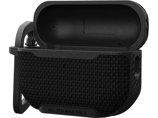 [90326000 1648799] UAG Transportcase Metropolis Case AirPods Pro 2.Gen. Black