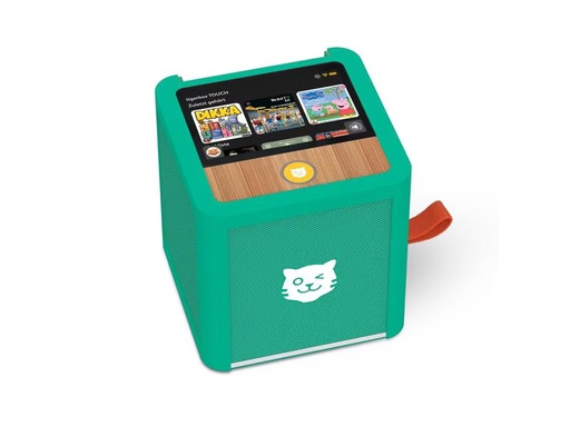 [90326004 1643957] Tigermedia Tigerbox Touch Plus Swiss Edition Grün
