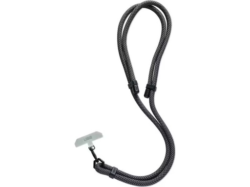 [90326051 1648806] UAG Tragegurt Civilian Crossbody Lanyard Graphite / Black