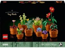 LEGO® Icons Botanicals Collection: Mini Pflanzen 10329