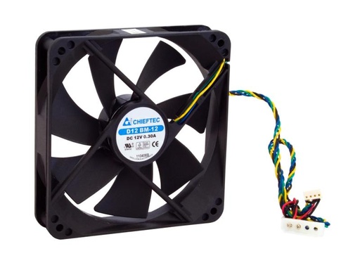 [90052738 221202] Chieftec PC-Lüfter AF-1225PWM