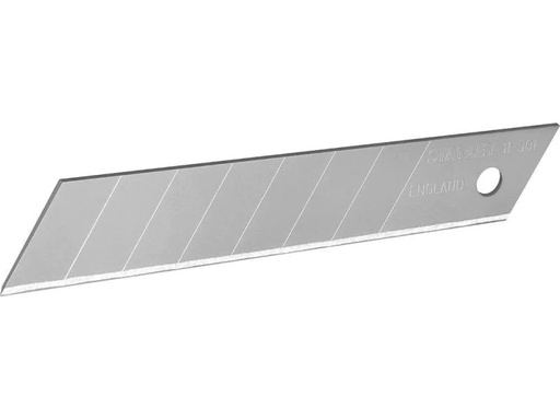 [90005253 922828] Stanley Abbrechklinge 18 mm, 5 Stück