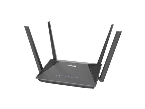 [90326282 1649542] ASUS Dual-Band WiFi Router RT-AX52