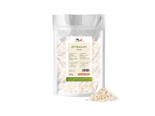 [90326347 1649233] Futtermedicus Hunde-Nahrungsergänzung Enteral Optiballast, 500 g