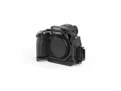 [90326377 1564629] Tilta Half Camera Cage für Panasonic S5 II/IIX - Schwarz