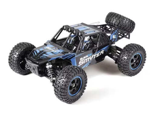 [90326384 1655140] Blackzon Buggy Smyter DB 4WD Blau, RTR, 1:12