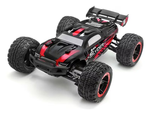 [90326406 1655143] Blackzon Stadium Truck Slyder ST 4WD Rot, RTR, 1:16