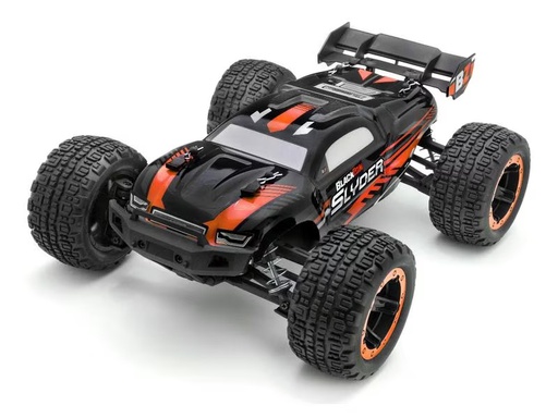 [90326407 1655144] Blackzon Stadium Truck Slyder ST 4WD Orange, RTR, 1:16