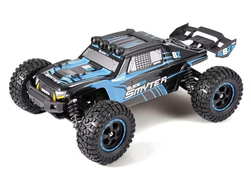 [90326422 1655139] Blackzon Desert Truck Smyter DT 4WD Blau, RTR, 1:12