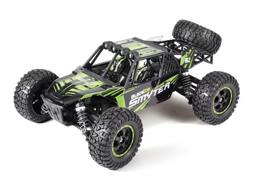 [90326431 1655138] Blackzon Buggy Smyter DB 4WD Grün, RTR, 1:12