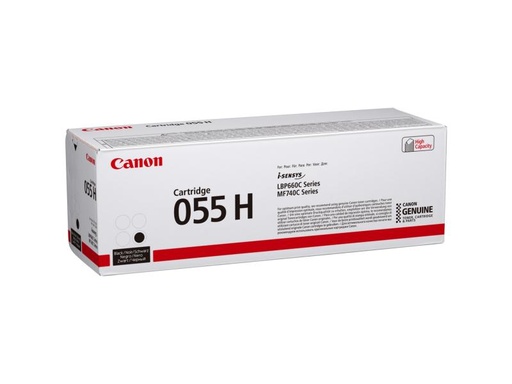 [90052773 913032] Canon Toner 055 H Black