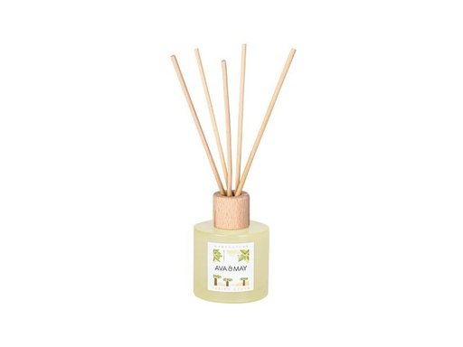 [90326500 1649747] AVA &amp; MAY Duftstäbchen Madagaskar 100 ml