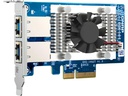 QNAP Erweiterungskarte QXG-10G2T