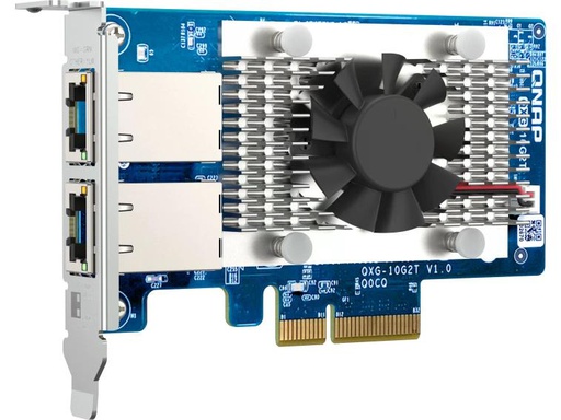 [90326571 1635446] QNAP Erweiterungskarte QXG-10G2T