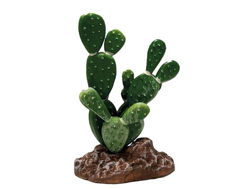 [90326586 1641859] Repto Deco Plant Cactus Opuntia, 15 cm