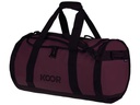 KOOR Duffle Bag Sooma 50 l, Maroon