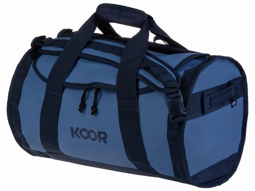 [90326616 1574518] KOOR Duffle Bag Sooma 30 l, Blau