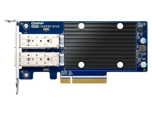 [90326618 1645900] QNAP Erweiterungskarte QXG-10G2SF-X710