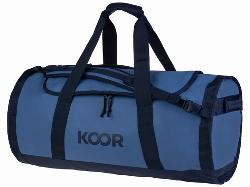 [90326624 1574520] KOOR Duffle Bag Sooma 70 l, Blau