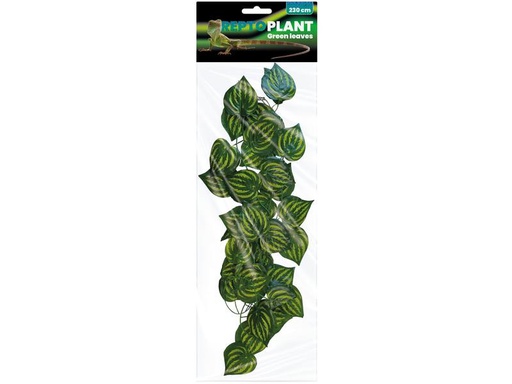 [90326641 1641861] Repto Deco Plant Green Leaves, 230 cm