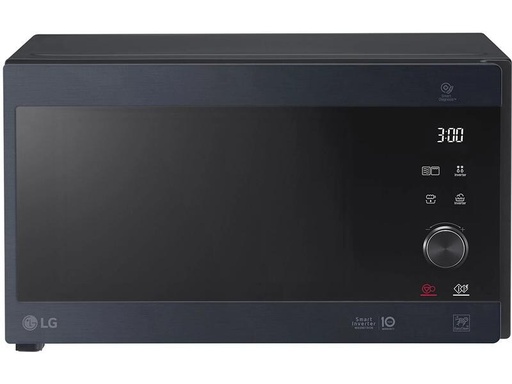 [90326649 1638969] LG Mikrowelle mit Grill MH6565CPB Schwarz