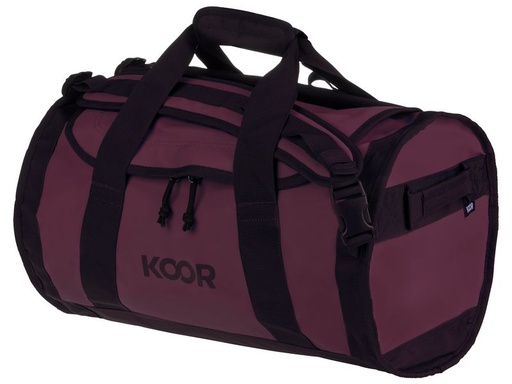[90326654 1574521] KOOR Duffle Bag Sooma 30 l, Maroon