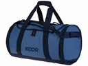 KOOR Duffle Bag Sooma 50 l, Blau
