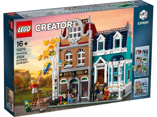 [90326673 1081731] LEGO® Creator Buchhandlung 10270
