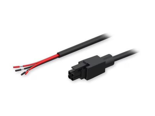 [90326675 1651304] Teltonika Strom Kabel PR2PL15B 4-Pin - mit 4-Way offene Leitung, 1.5m